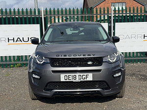 Land Rover Discovery Sport thumbnail