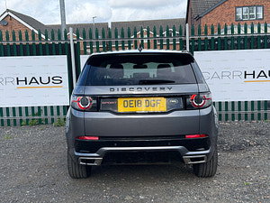 Land Rover Discovery Sport thumbnail