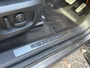 Land Rover Discovery Sport thumbnail