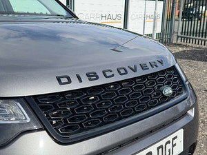 Land Rover Discovery Sport thumbnail