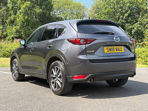 Mazda CX-5 thumbnail