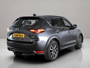 Mazda CX-5 thumbnail