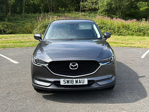 Mazda CX-5 thumbnail