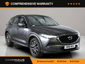 Mazda CX-5 thumbnail