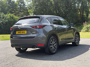 Mazda CX-5 thumbnail