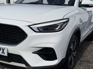 MG ZS thumbnail