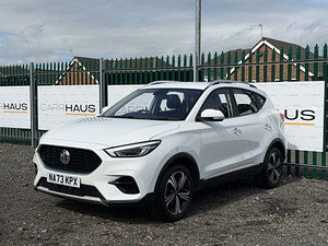 MG ZS thumbnail