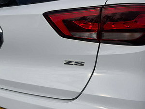MG ZS thumbnail
