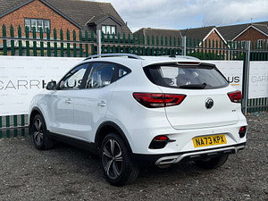 MG ZS thumbnail