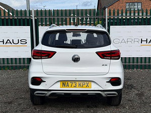 MG ZS thumbnail