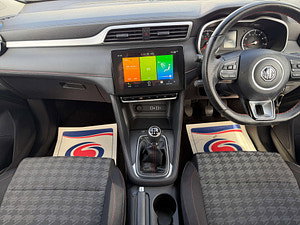 MG ZS thumbnail