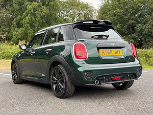 MINI Hatch thumbnail
