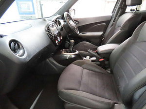 Nissan Juke thumbnail