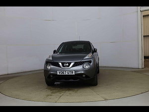 Nissan Juke thumbnail