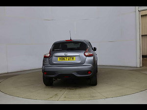 Nissan Juke thumbnail