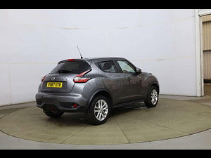 Nissan Juke thumbnail