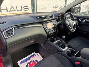 Nissan Qashqai thumbnail