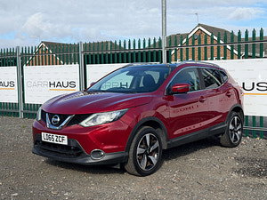 Nissan Qashqai thumbnail