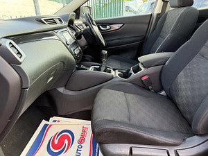 Nissan Qashqai thumbnail