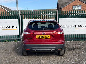Nissan Qashqai thumbnail