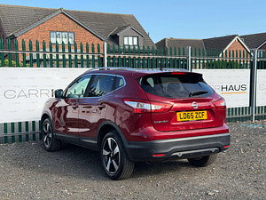 Nissan Qashqai thumbnail