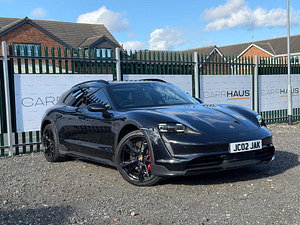 Porsche Taycan thumbnail