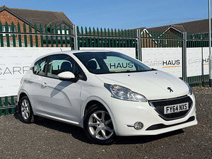 Peugeot 208 thumbnail