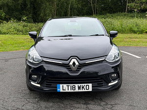 Renault Clio thumbnail