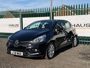 Renault Clio thumbnail