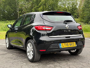 Renault Clio thumbnail