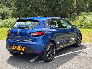 Renault Clio thumbnail
