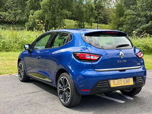 Renault Clio thumbnail