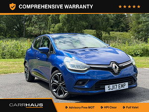 Renault Clio thumbnail