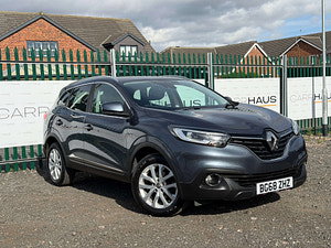 Renault Kadjar thumbnail