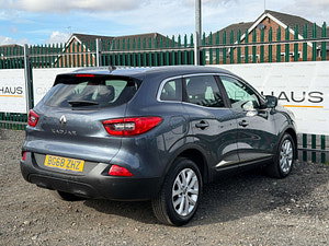 Renault Kadjar thumbnail
