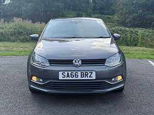 Volkswagen Polo thumbnail