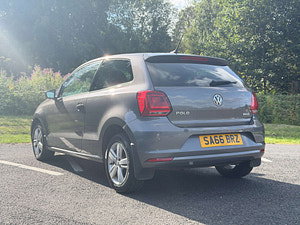 Volkswagen Polo thumbnail