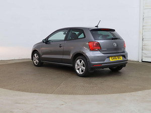 Volkswagen Polo thumbnail
