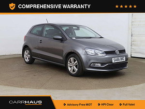 Volkswagen Polo thumbnail