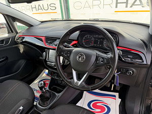 Vauxhall Corsa thumbnail