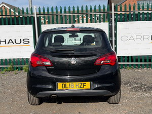 Vauxhall Corsa thumbnail