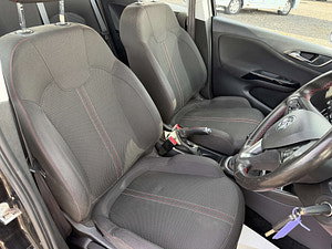 Vauxhall Corsa thumbnail