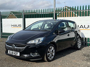 Vauxhall Corsa thumbnail