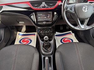Vauxhall Corsa thumbnail