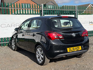 Vauxhall Corsa thumbnail