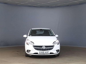 Vauxhall Corsa thumbnail