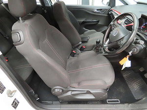 Vauxhall Corsa thumbnail