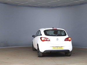 Vauxhall Corsa thumbnail