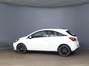 Vauxhall Corsa thumbnail