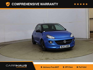 Vauxhall ADAM thumbnail